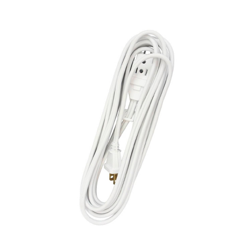 [HC137816] ADIR EXTENSION ELECTRICA 6MT  USO DOMESTICO BLANCO