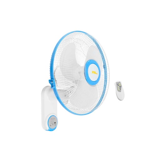 [HC136044] HIGH POWER VENTILADOR PARED   16" 120V 60HZ 3VEL 3ASP PLAST