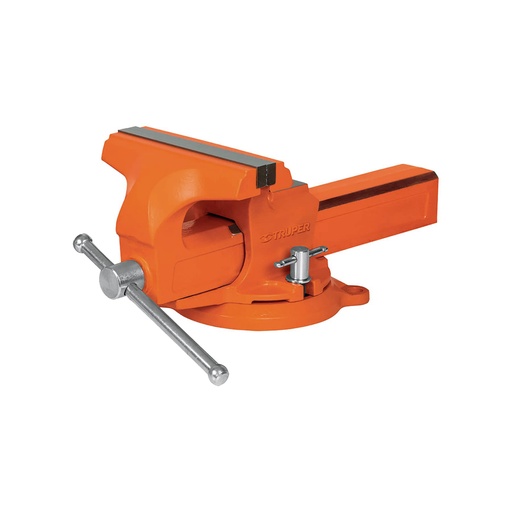 [HC134440] TRUPER TORNILLO DE BANCO TA-5-L 5"TPO EUROPEO HIERRO NOD