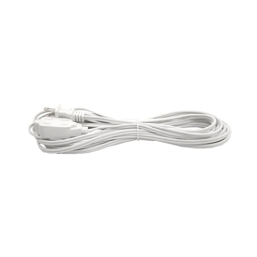 [HC137817] ADIR EXTENSION ELECTRICA 8MT  USO DOMESTICO BLANCO