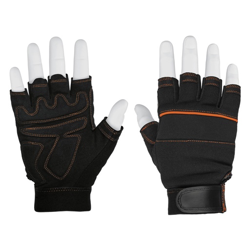 [HC136253] TRUPER GUANTES GU-655 CORTOS P/MECANICO