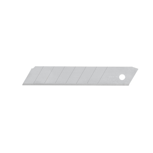 [HC135240] TRUPER REPUESTO P/CUTTER      18MM 50PZ CUCHILLAS REP-CUT-65