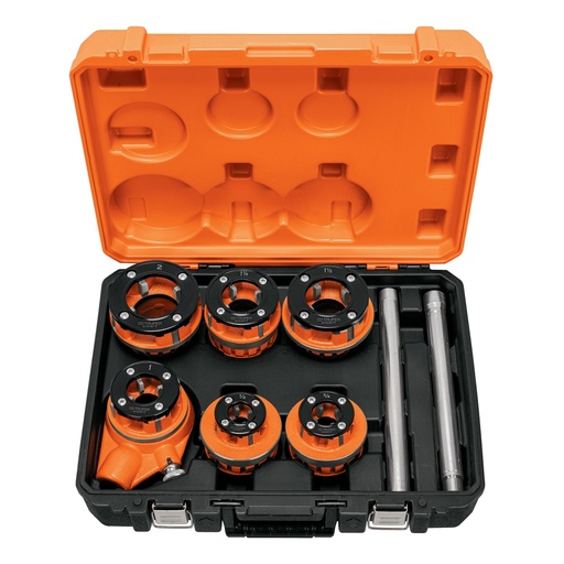[HC135198] TRUPER TARRAJA P/TUBO T-852X 7PZ EXPERT
