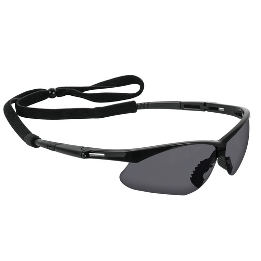 [HC136255] TRUPER LENTE SPORT MICA GRIS  ANTIEMPAÑO C/SUJ LESP-SN