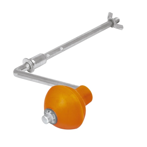 [HC136256] TRUPER MANIVELA MANI-TIRO-G REPUESTO P/TIRO-G