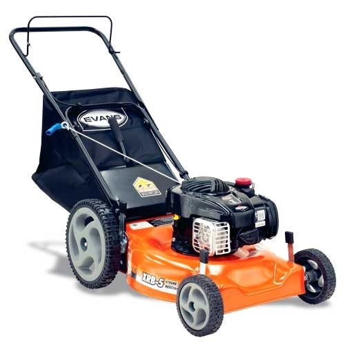 [HC143909] EVANS PODADORA A GASOL 20"    148CC C/BOLSA