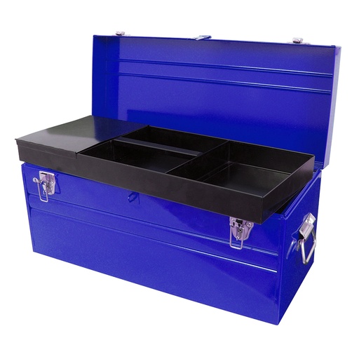 [HC137204] URREA CAJA METAL AZ D8A 60.4X25.4X28.2CM