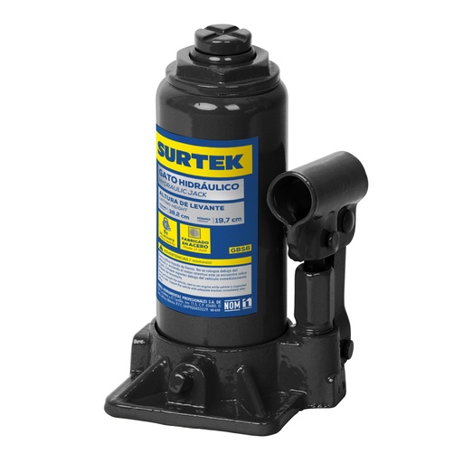 [HC137202] SURTEK GATO BOTELLA 6TON GBS6