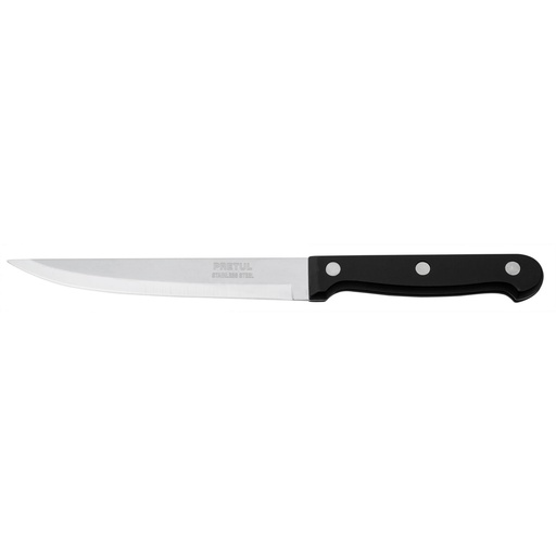 [HC135968] PRETUL CUCHILLO ASADOR CU-CHP53 5"MANGO D/PLASTICO