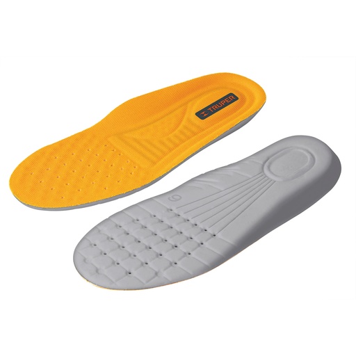 [HC135962] TRUPER PLANTILLAS PLZ-29 NO29 D/POLIURETANO P/ZAPATO