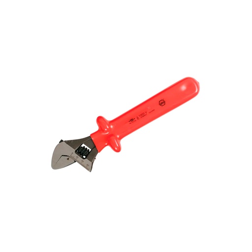 [HC136309] WIHA LLAVE PERICA AJUSTABLE AISL762 8" 0A32MM 1000V  76208