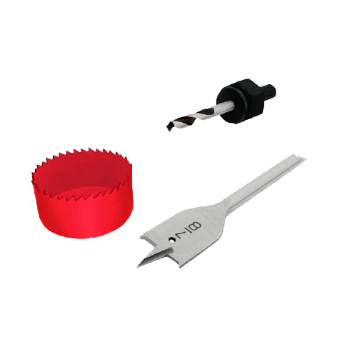[HC144711] AKSI JUEGO DE SIERRAS CORTA    CÍRCULOS 3 PZS