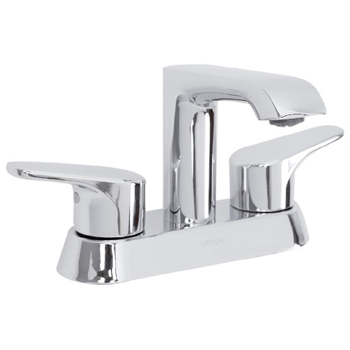 [HC143383] URREA MEZCLADORA P/LAVABO 4"  CROMO LIA 46CL