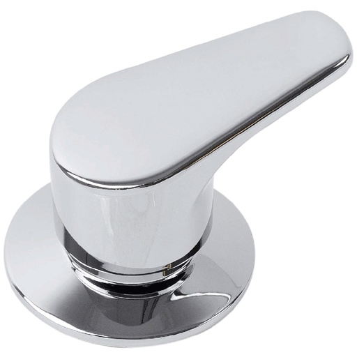 [HC143384] URREA JGO MANERALES GRANDES   CROMO CL