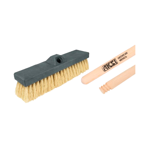 [HC144721] AKSI CEPILLO PARA IMPERMEAB   ILIZAR (CABEZA SOLA)