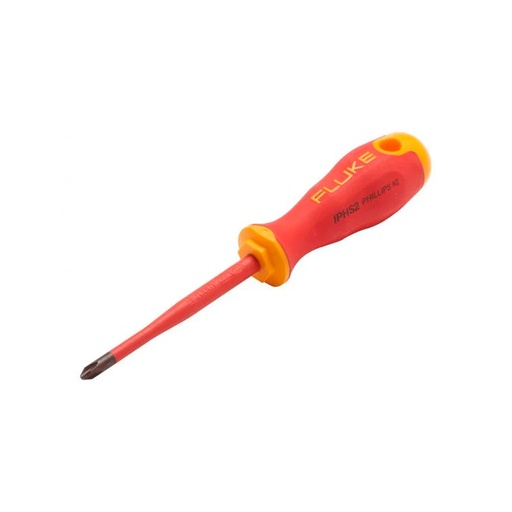 [HC135895] FLUKE DESARMADOR PHILIPS IPHS1 #1 CON AISLAMIENTO 1000V