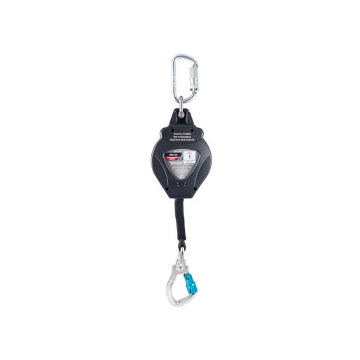 [HC137200] WESTON LINEA DE VIDA 6MT      140KG RETRACTIL D/BANDA