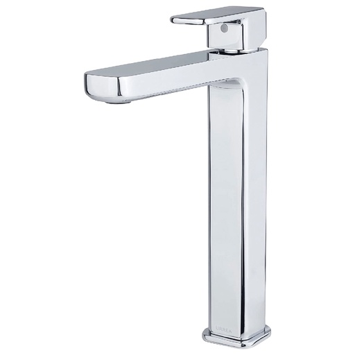 [HC143353] URREA MONOMANDO P/LAVABO      CROMO ALTO ITUA 9434NY