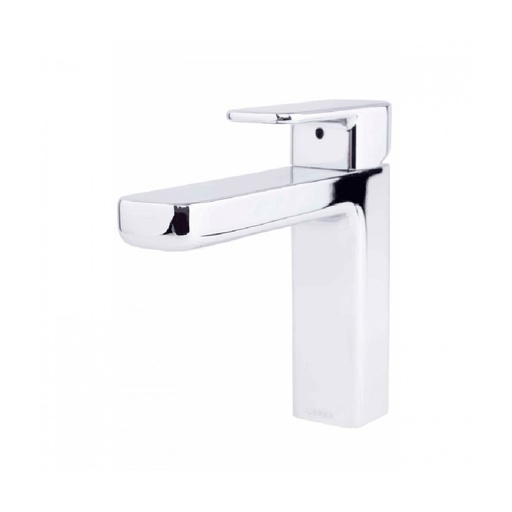 [HC143354] URREA MONOMANDO P/LAVABO      CROMO CORTO ITUA 9433NY