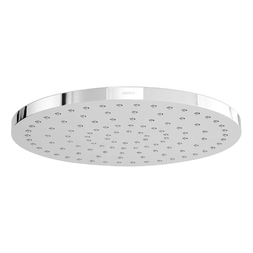 [HC143395] URREA REGADERA 25CM CROMO     S/BRAZO-CHAP REDONDA