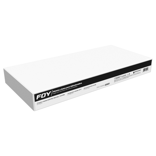 [HC143448] FOY PISTOLA PARA HIDRO HL316  PIST316