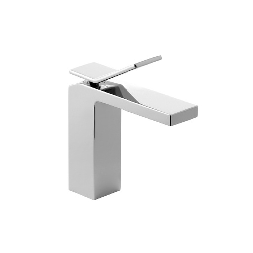 [HC143325] URREA MONOMANDO P/LAVABO      CROMO MEDIANO QUADRO 9490CU