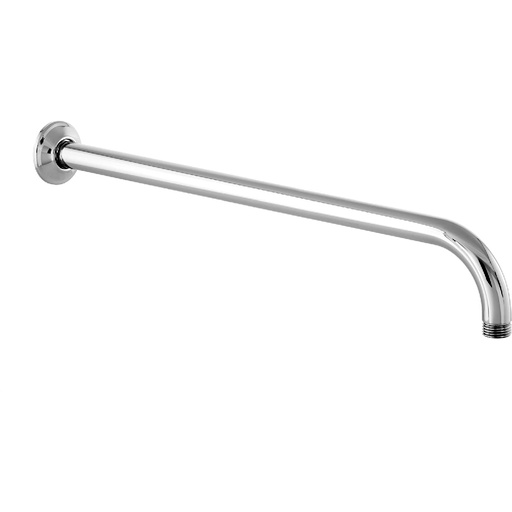 [HC143414] URREA BRAZO P/REGADERA 30CM   CROMO TUBULAR RECTO PARED 2312