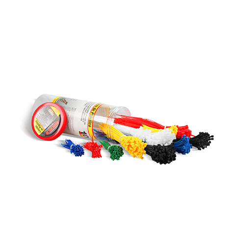 [HC142320] MIKEL CINCHO-COLLARIN         COMBINADOS 1000PZ COLORES BOTE