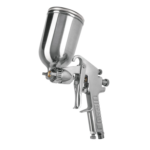 [HC129955] TRUPER PISTOLA P/PINTAR       BOQUILLA 1.0MM GRAVEDAD LVMP V