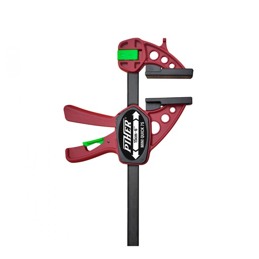 [HC137991] PIHER PRENSA DE BARRA ZAPATA  ANCHA REF 10CM 2PZ MICROQUICK