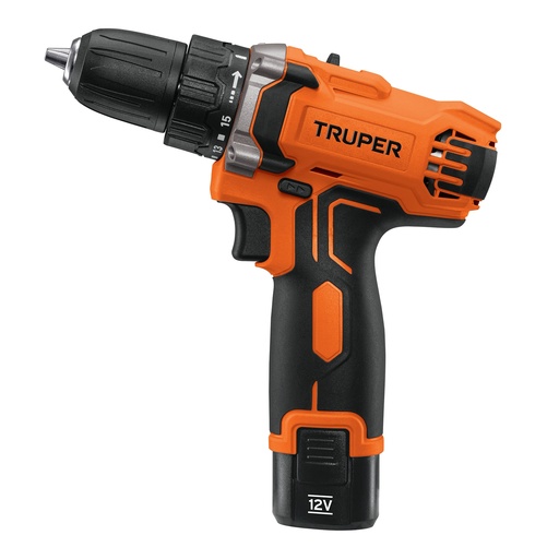 [H012218] TRUPER TALADRO INALAM. 12V