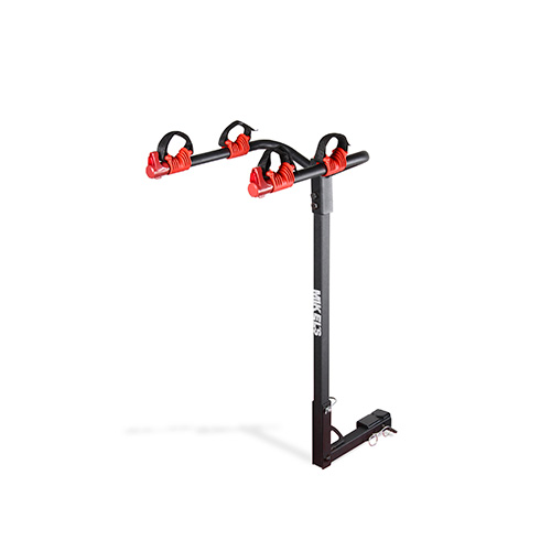 [HC142226] MIKELS RACK P/2 BICICLETAS    EN TIRON 2" 30KG RBMT-02