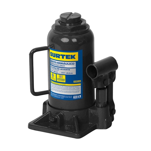 [HC137584] SURTEK GATO D/BOTELLA GBS12 12T