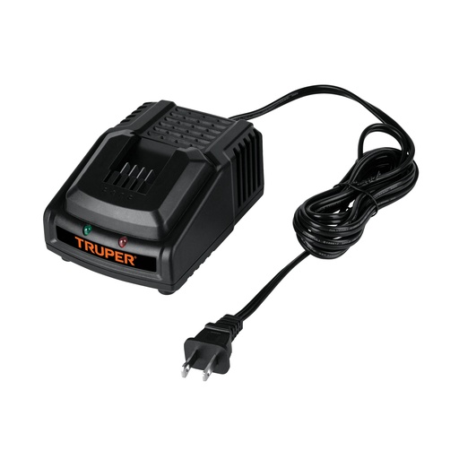 [H012161] TRUPER CARGADOR DE BATERIA ION LITIO DE 12 A 18V