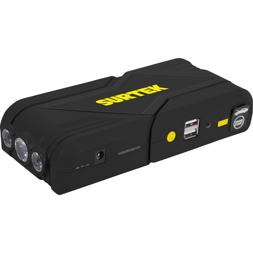 [HC139104] SURTEK ARRANCADOR D/BATERIA   11000MAH AB11