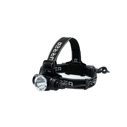 [HC135774] URREA LINTERNA LCR100 1000LM  URREALED P/CABEZA