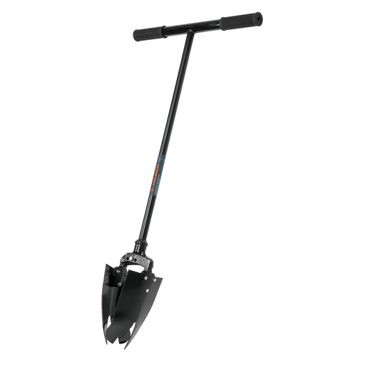 [HC134664] TRUPER CAVADOR CA-40 GIRATORIO D/ACERO MANGO T