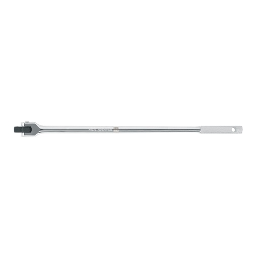 [H012137] TRUPER MANGO ARTICULADO CUADRO 1/2" TRUPER 18"X20MM