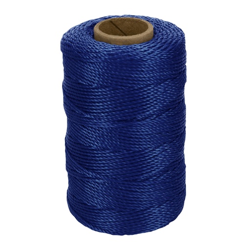 [H012182] TRUPER HILO PARA ALBAÑIL,165M AZUL