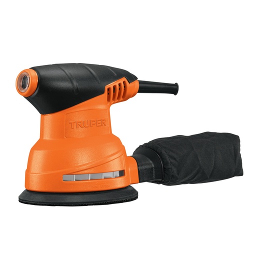 [H012193] TRUPER LIJADORA ROTO ORBITAL, 5" PROFESIONAL, 240W