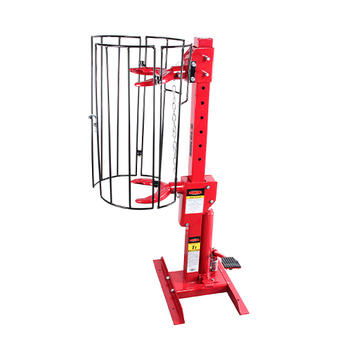 [HC140430] MIKELS OPRESOR D/RESORTE CRV-1 1TON HIDRAUL VERT FIJO
