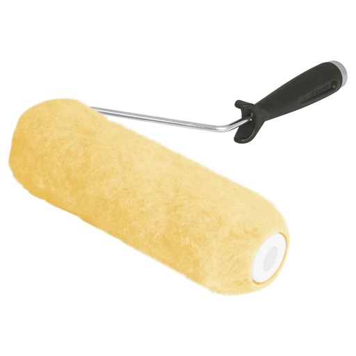 [H012148] TRUPER RODILLO P/PINTAR FELPA 9" X 3/4" SEMI-RUGOSA