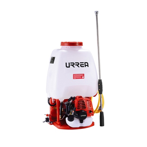 [HC140887] URREA FUMIGADOR MOTOR 2TIEMPOS 16 LTS FUMU16
