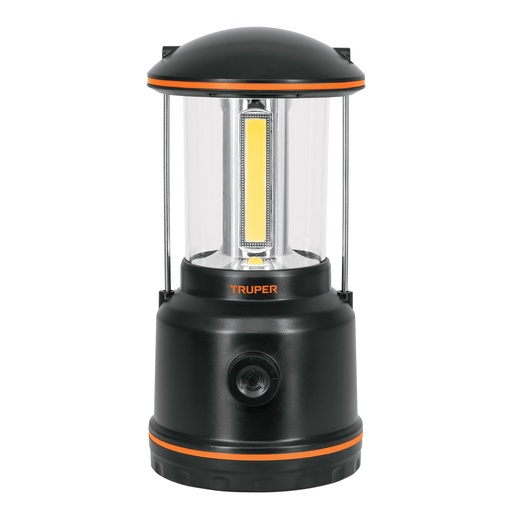 [H012200] TRUPER LINTERNA LED 550LM     P/CAMPMTO T/FAROL LACA-3D