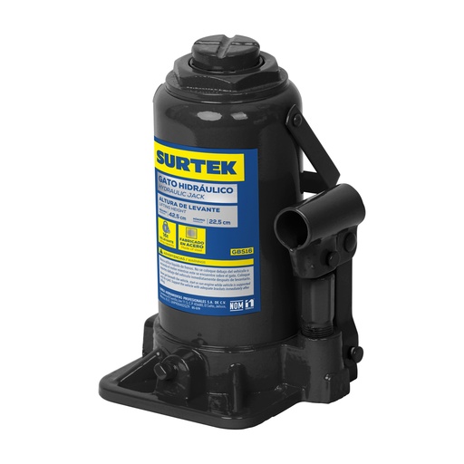 [HC140366] SURTEK GATO D/BOTELLA GBS16 16 TONELADAS