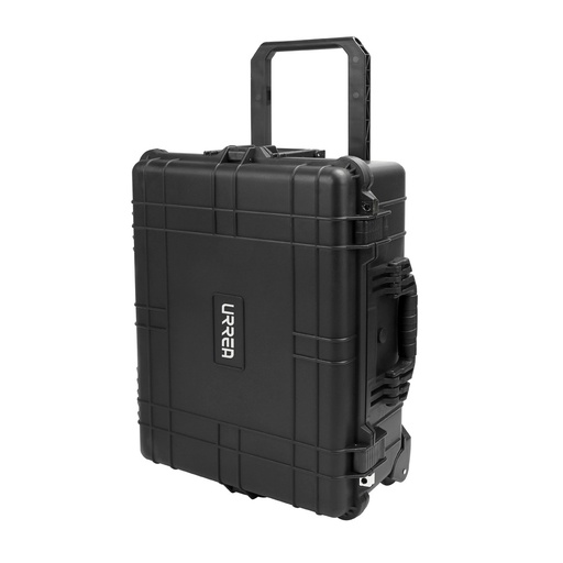 [HC137715] URREA CAJA IMPERMEABLE  CPI24R 24" C/RUEDAS