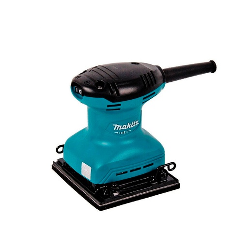 [HC103661] MAKITA LIJADORA ORBITAL       4-1/2X4" 180W