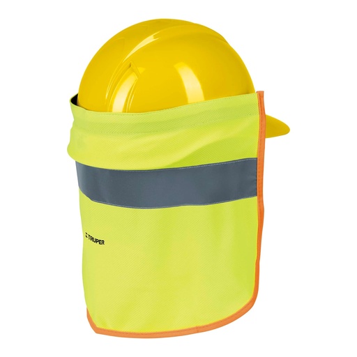 [HC129520] TRUPER CUBRENUCA P/CASCO      CANU-V 30CM VERDE