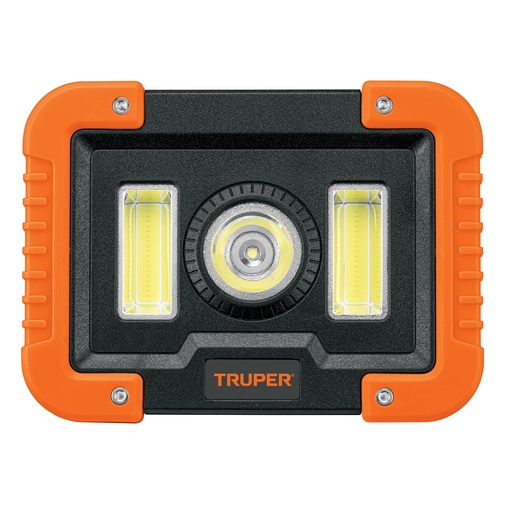 [HC129627] TRUPER LAMPARA DE TRABAJO LED RECARGABLE LAT-1300