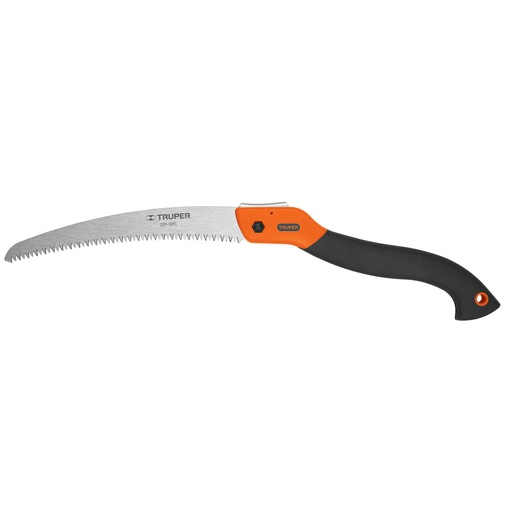 [HC136841] TRUPER SERRUCHO 10" STP-10PC D/PODA PLEGABLE HOJA CURVA